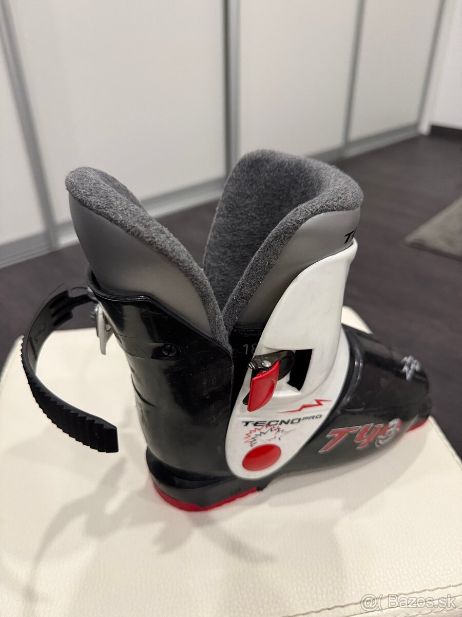 Detské lyžiarky TechnoPro 180mm EU 28-29 - 6