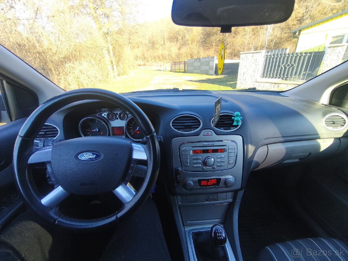 Ford FOCUS Combi MK2, 2009 - 6
