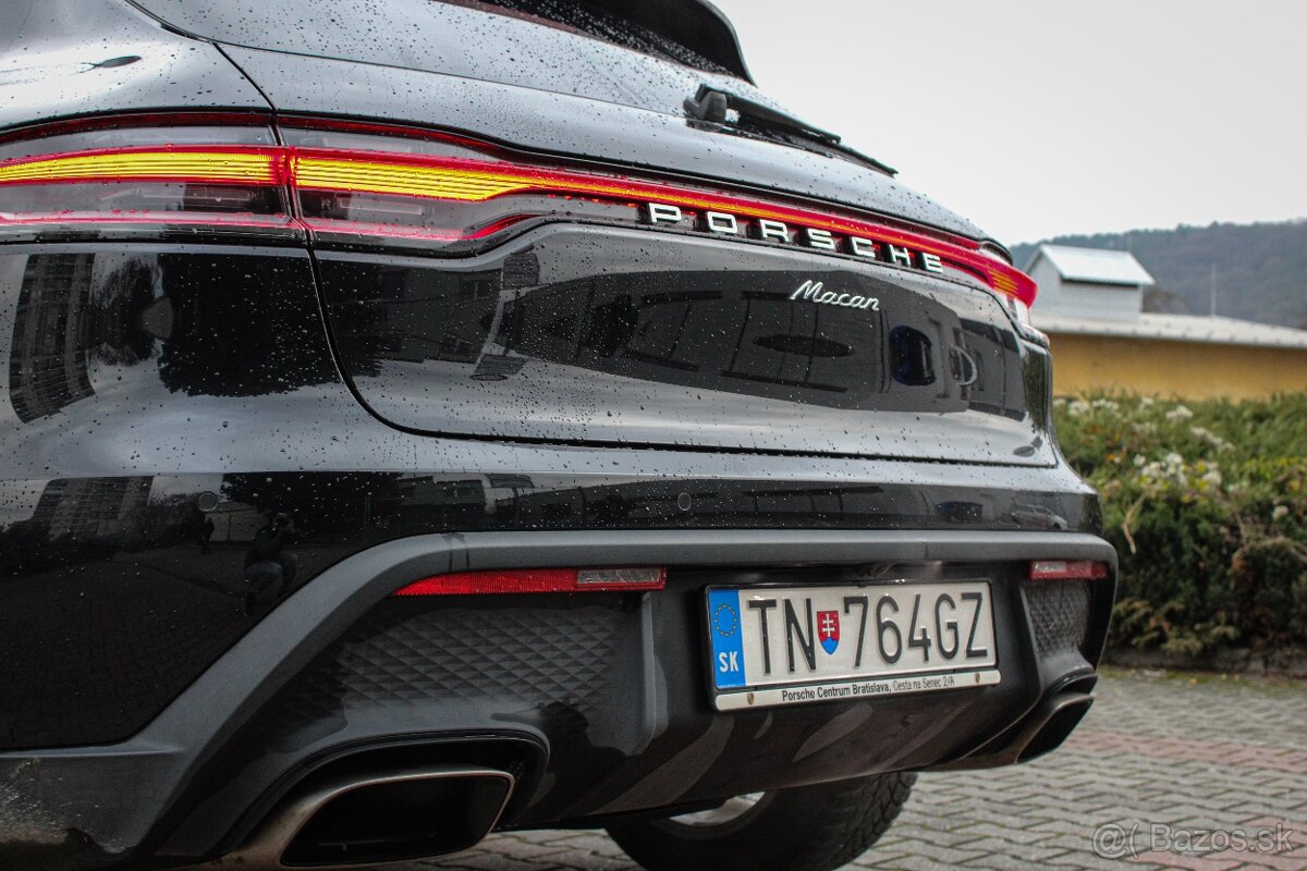 Porsche Macan PDK 195 kW - 6