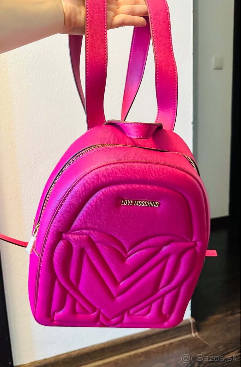 Batoh Love Moschino - 6