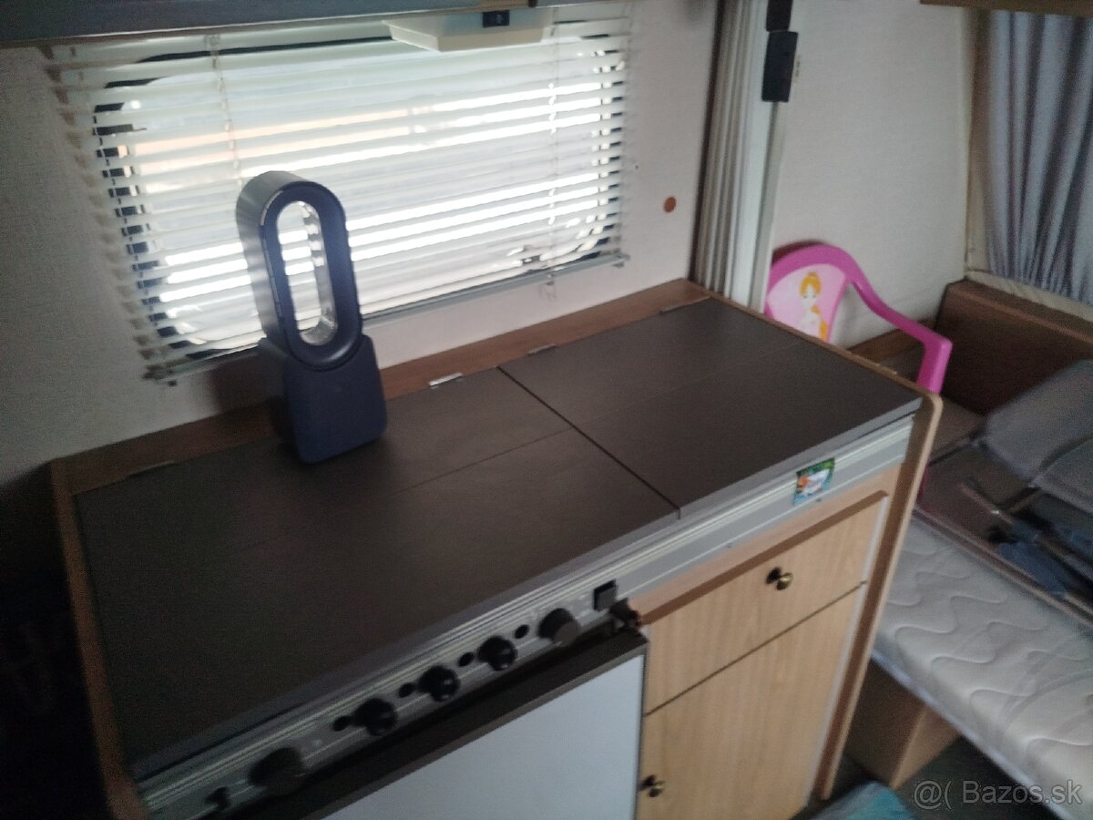 Predám karavan steckerman 3 miestny - 6