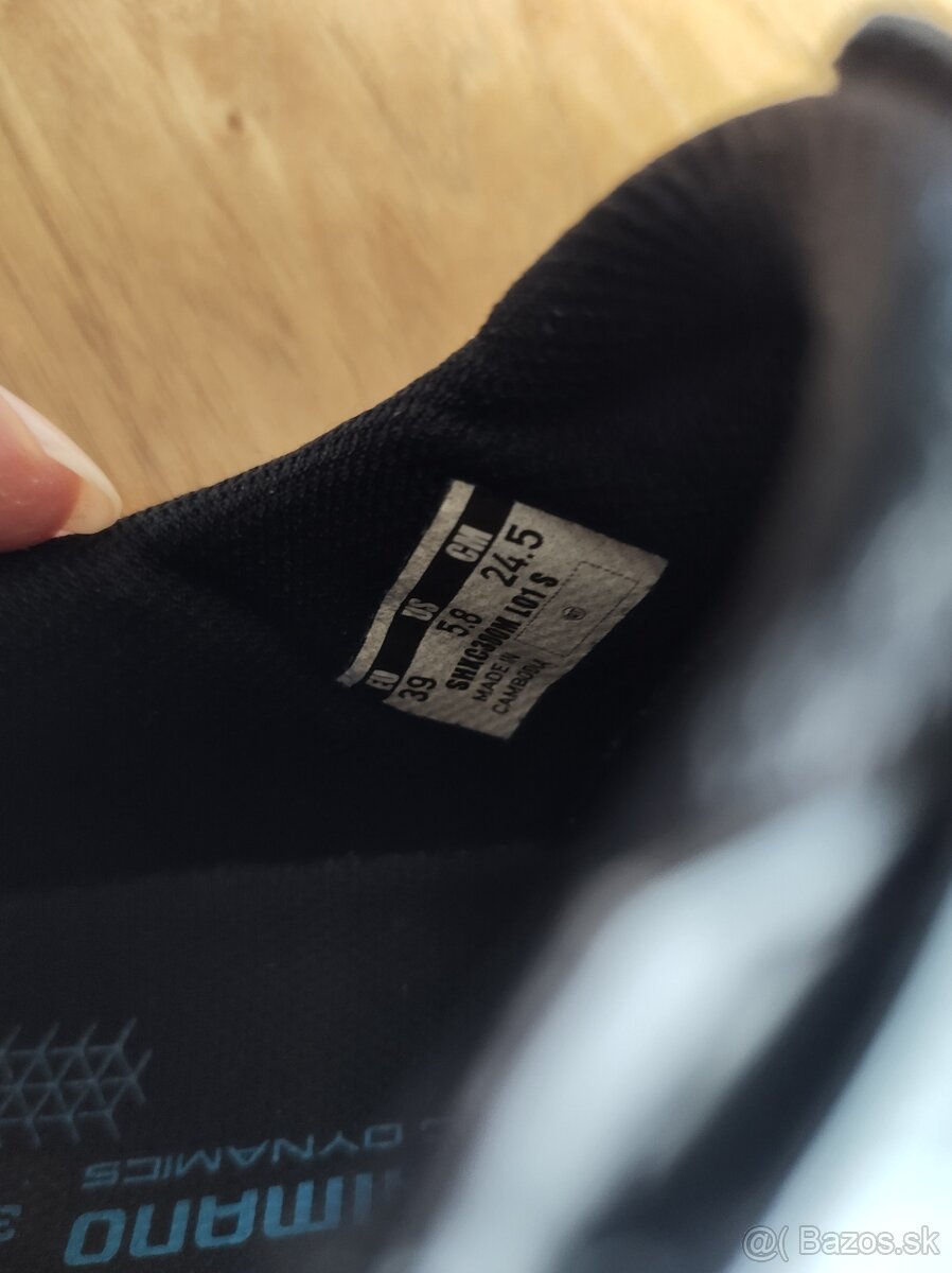 Tretry MTB Shimano SH-XC300 - 6