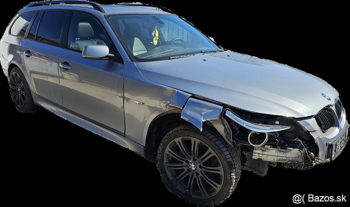 BMW 530xd e61 Rozpredám - 6