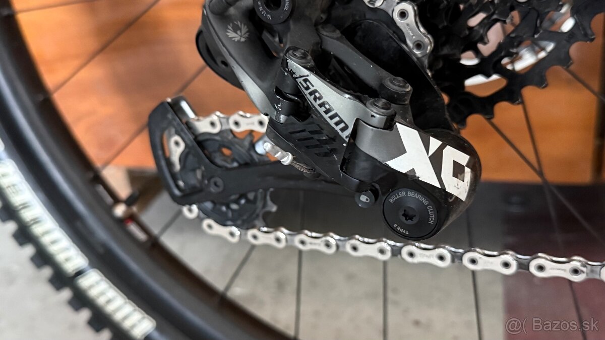 Ebike GIANT Reign E+0 Fox kashima - 6