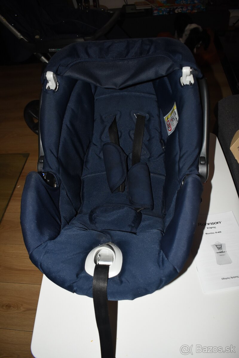 DARUJEM Kočík CAM a autosedačku - 6