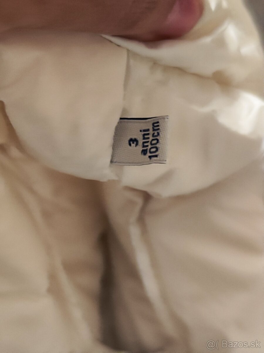 Moncler bunda veľ 3 roky - 6