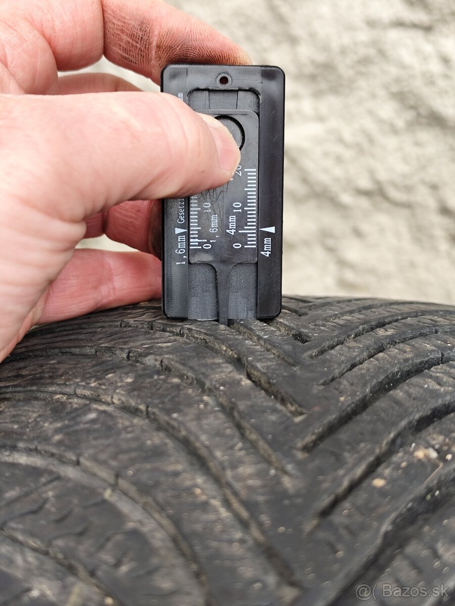 Zimné pneumatiky 205/55R16 - 6