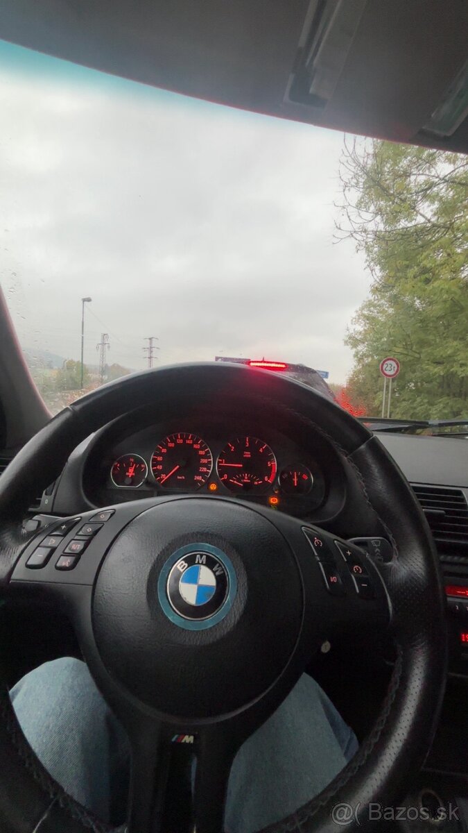 BMW E46 320d touring - 6