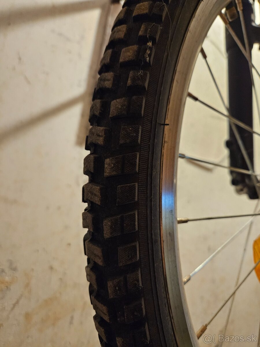 Bicykel Leader Fox 24" - 6