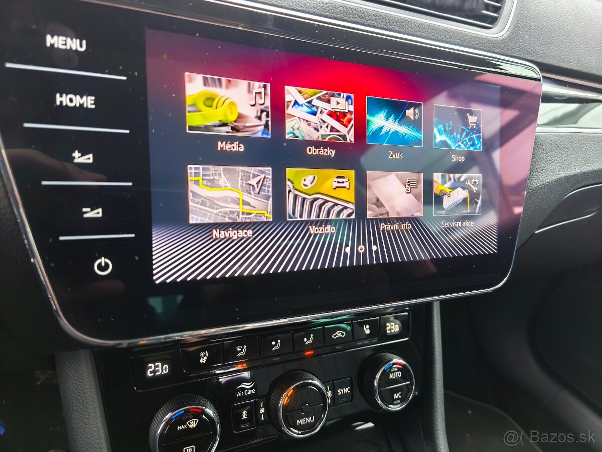 Škoda Superb 110kw L&K - 6