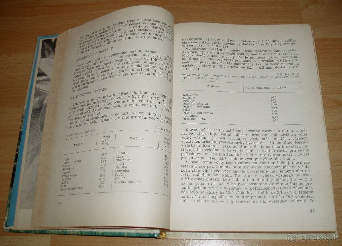 Kočovanie so včelstvami - 6