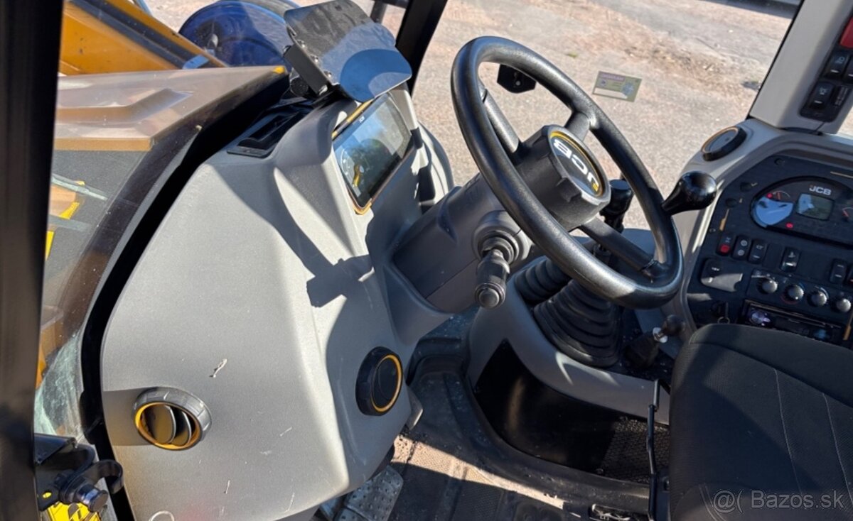 Rýpadlo-nakladač JCB 3CX Compact 12L4WS - 6