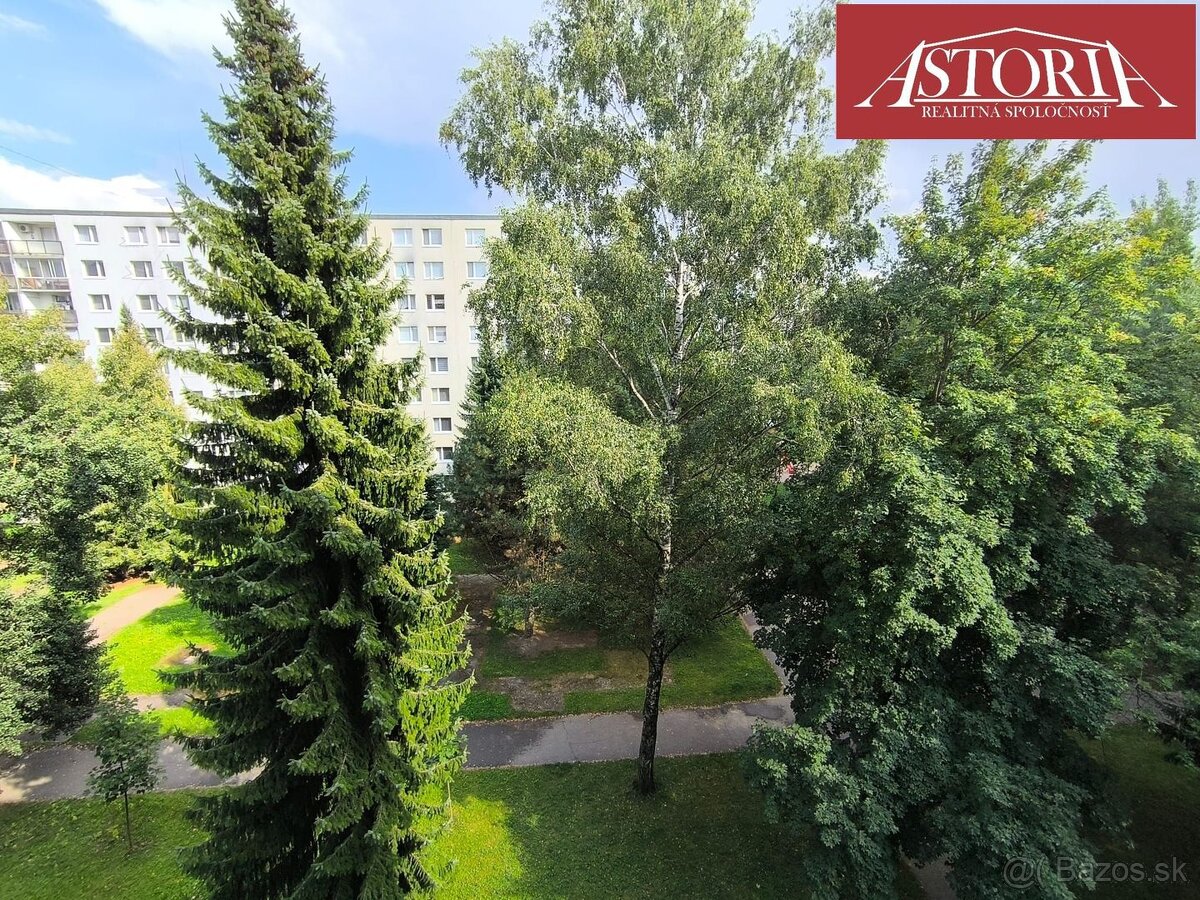 1-izb. byt - Martin–Ľadoveň - PRENÁJOM - 6