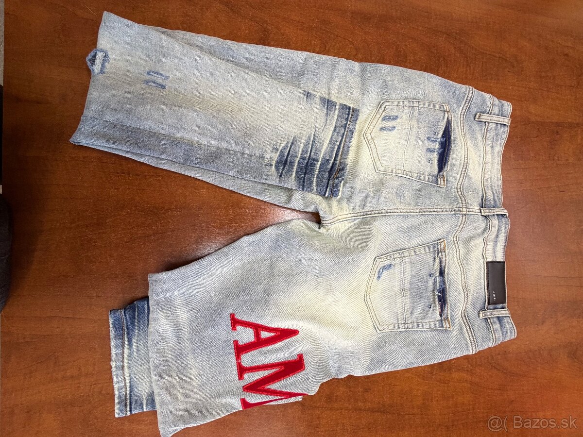 Pánské džinsy Amiri - 6