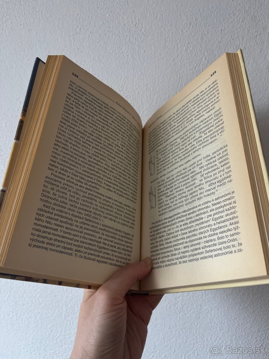 Robert Bauval & Adrian Gilbert - Mystérium Orióna - 6