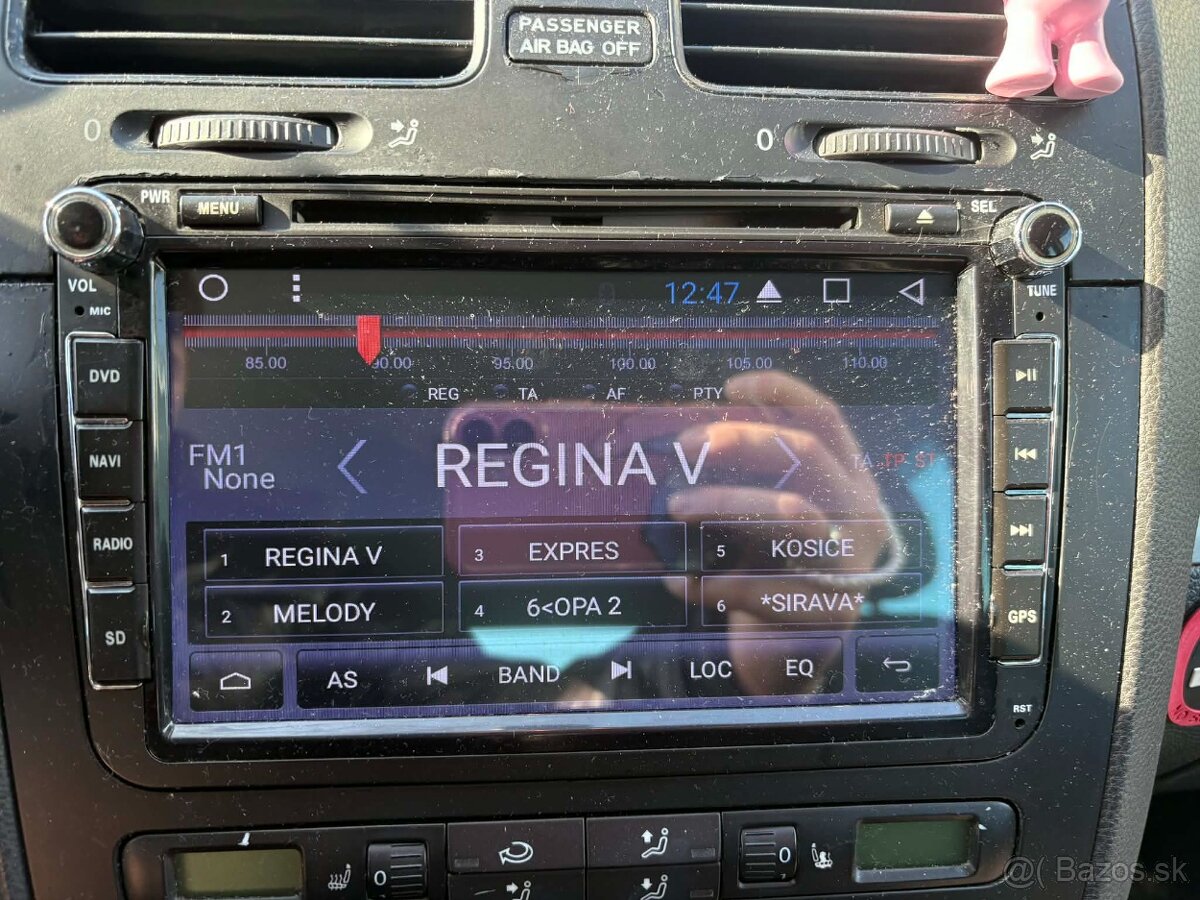 Golf V 1,9 TDI/77kw - 6