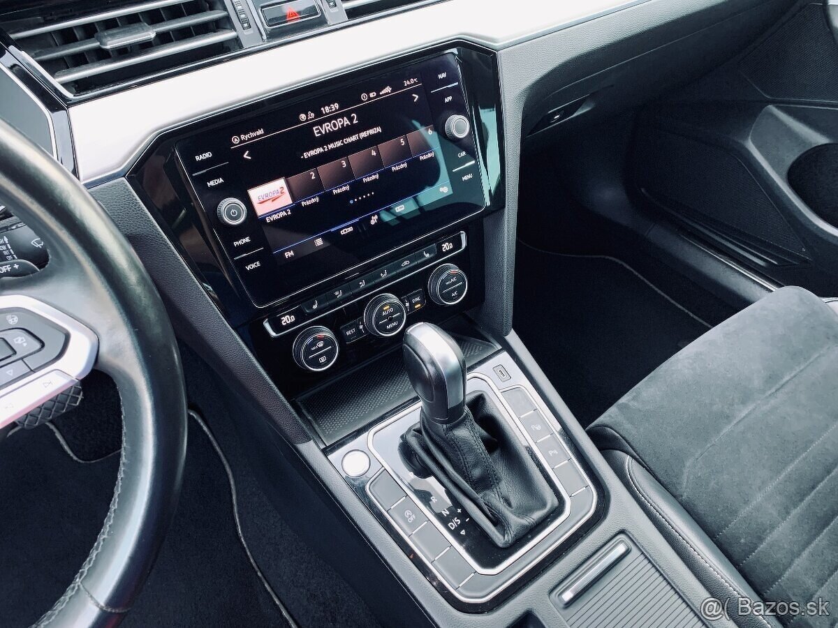 VW PASSAT B8 140KW 4X4 - 6