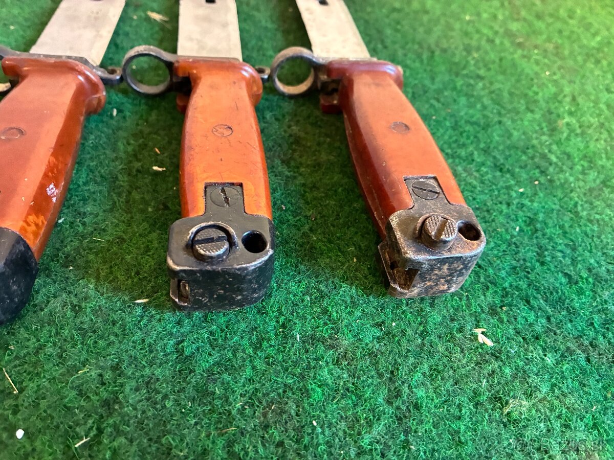 Bodak bajonet AK-47 - 6