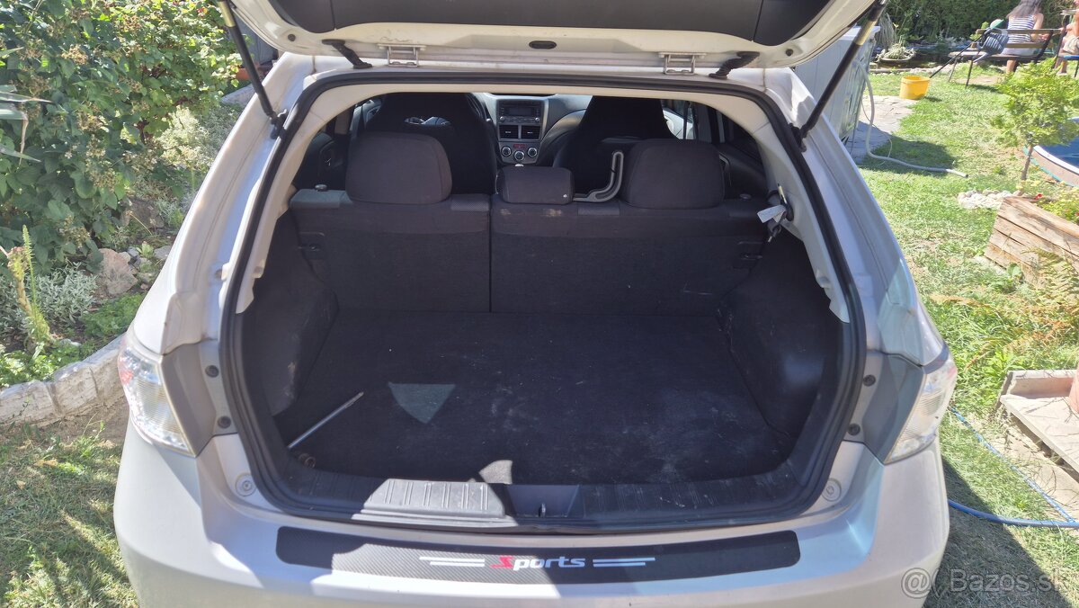 Subaru impreza 2.0 - 6