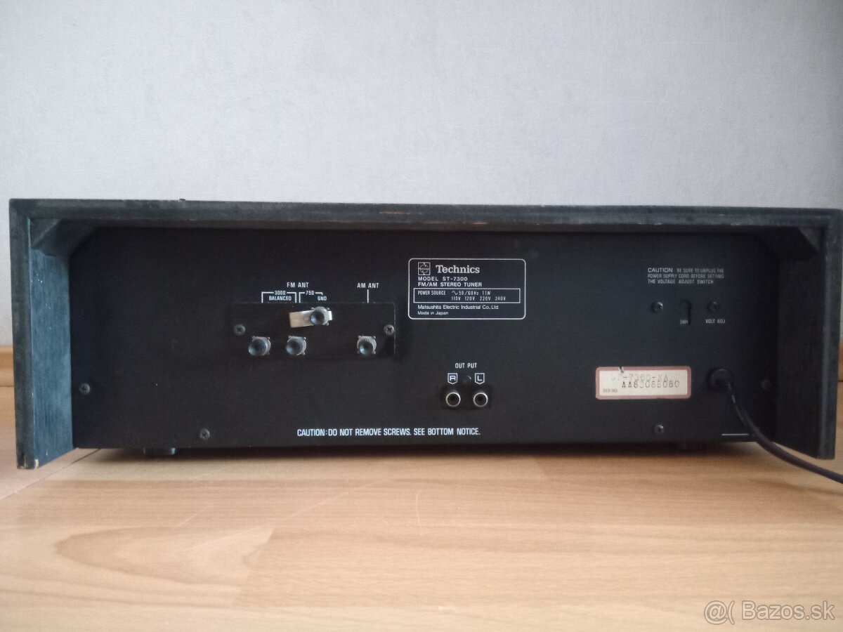 TECHNICS ST-7300 - 6