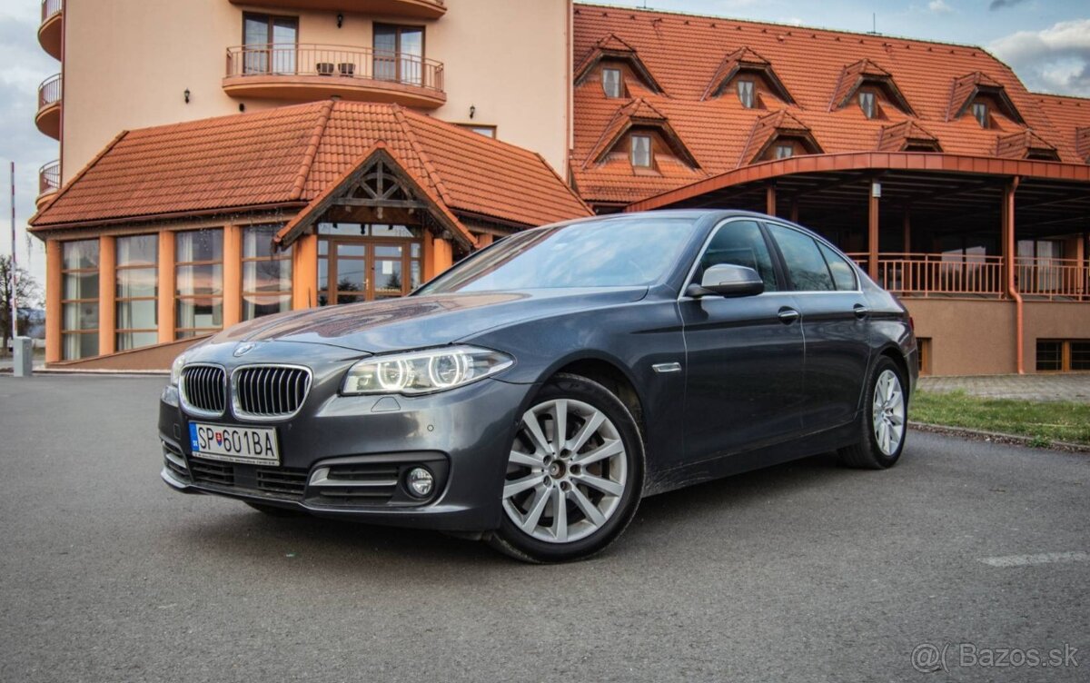 BMW 530d F10 190kw - 6