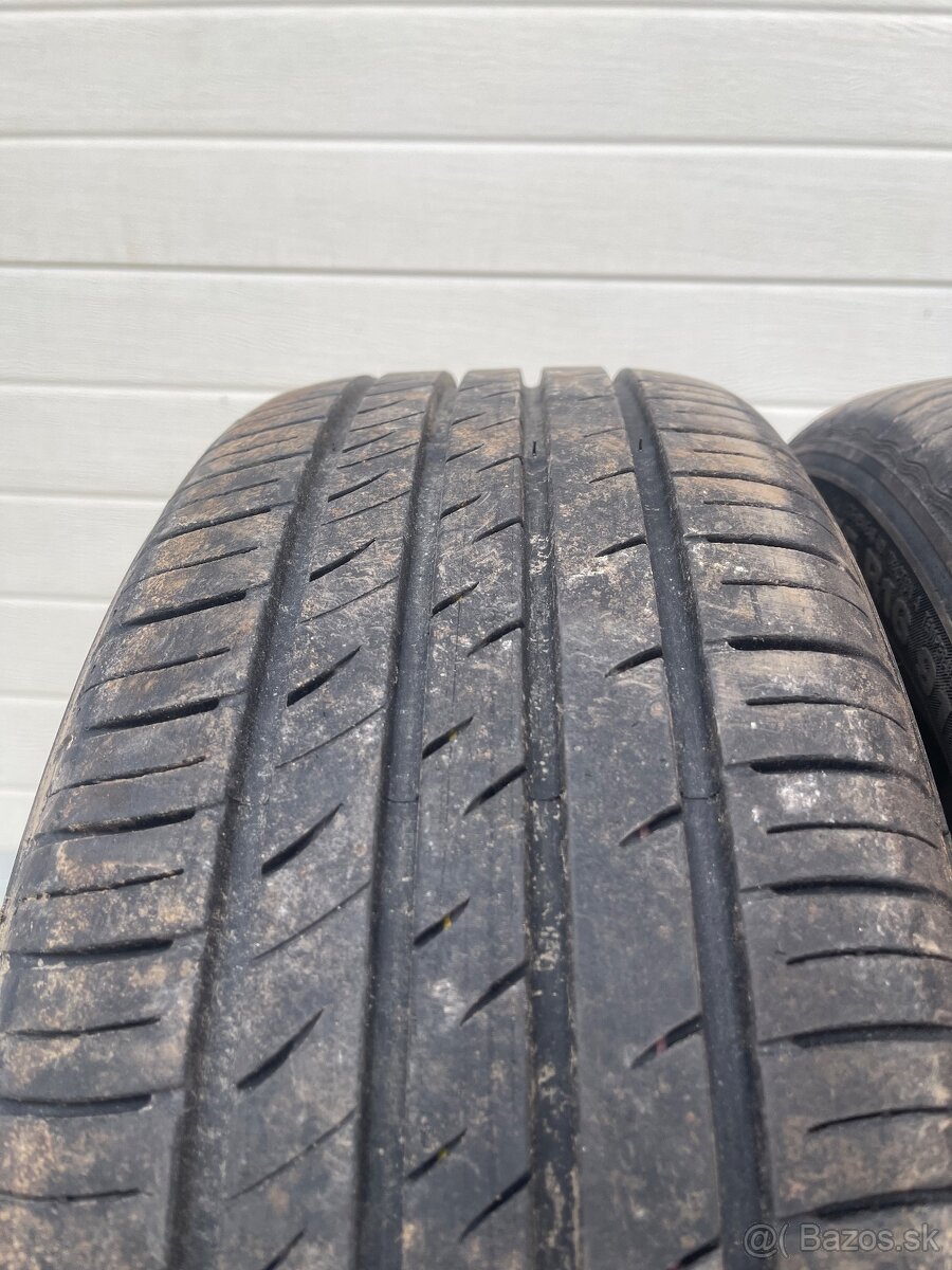 Letné pneumatiky 205/55 r16" - 6