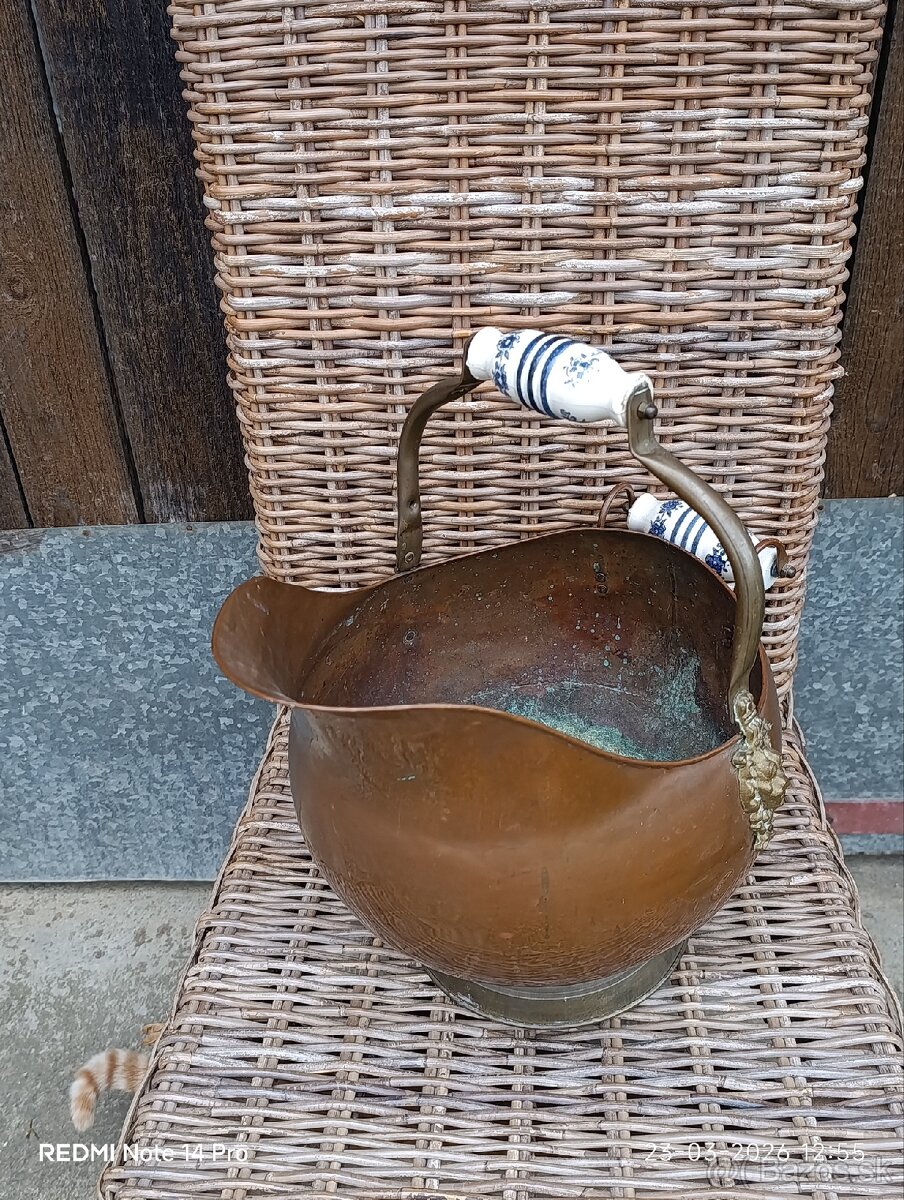 Veľká medená nádoba - 6