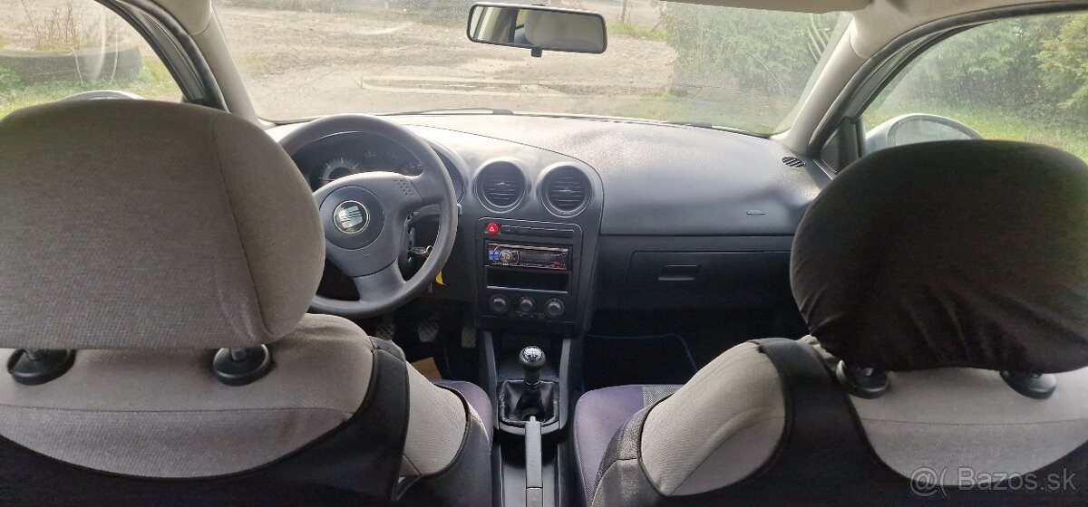 Predám Seat Ibiza 2003 1.4 Tdi 55kw - 6