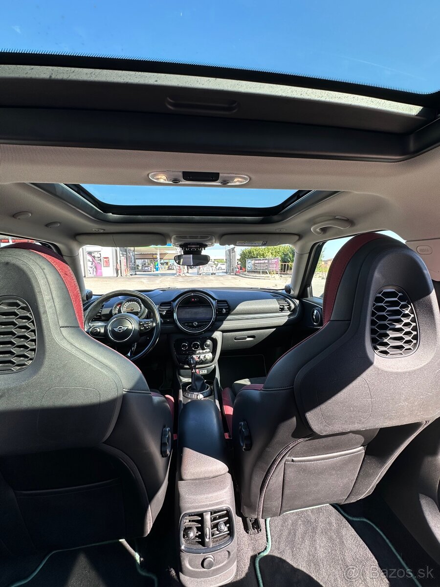 Mini Clubman SD 2.0 140kw - 6