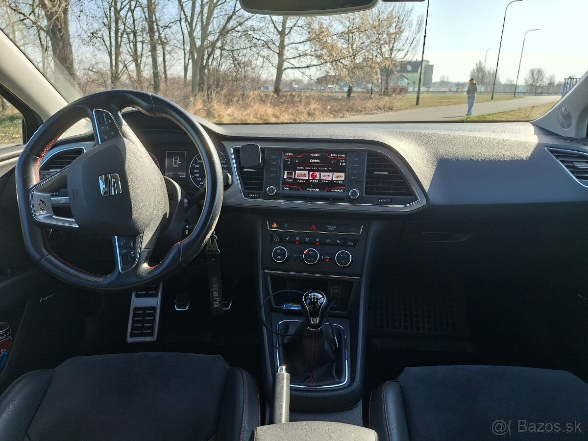 Seat Leon FR 1.8 TSI - 6