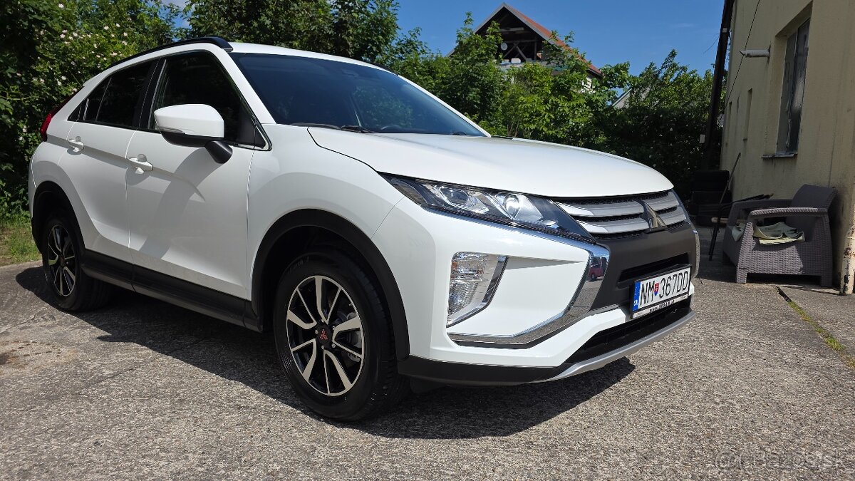 Mitsubishi Eclipse Cross 1,5 mivec autimat 2x4 - 6