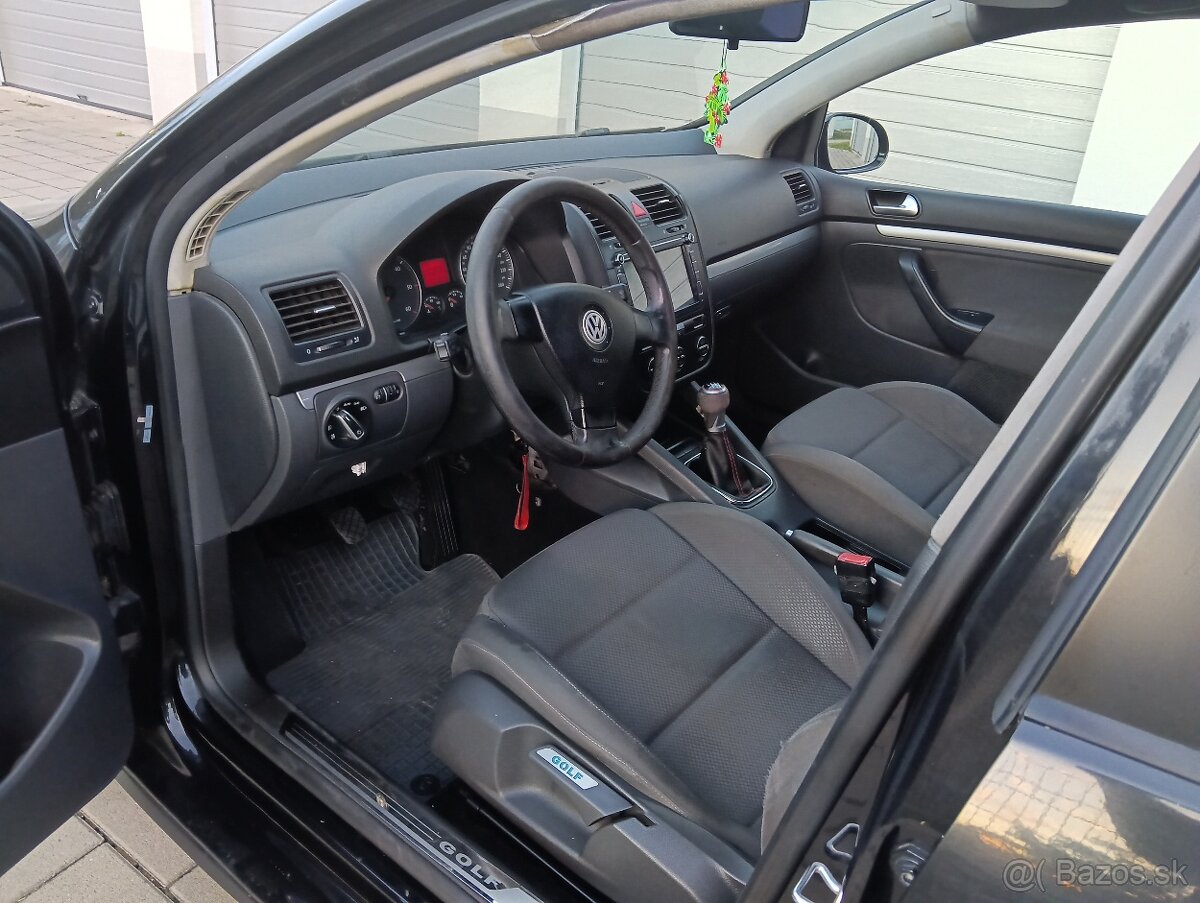 Volkswagen golf 5,1.9 TDI - 6