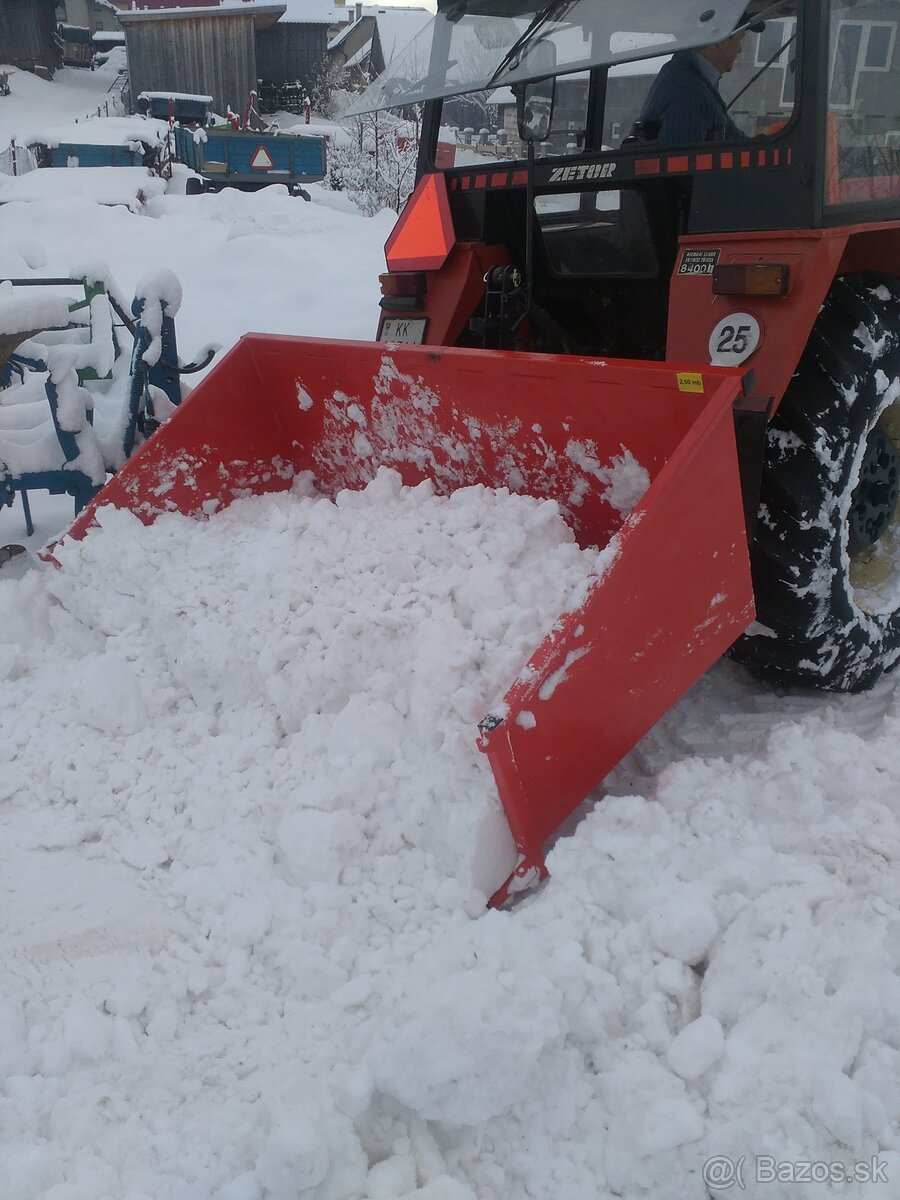 Bedňa na traktor - 6