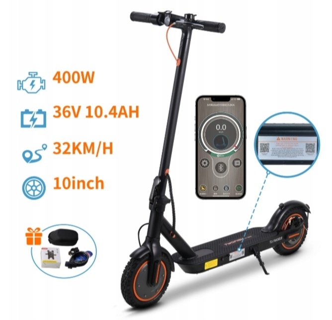 Elektricka kolobežka - 6