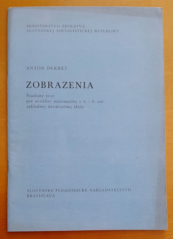 Staré metodické materiály - 6