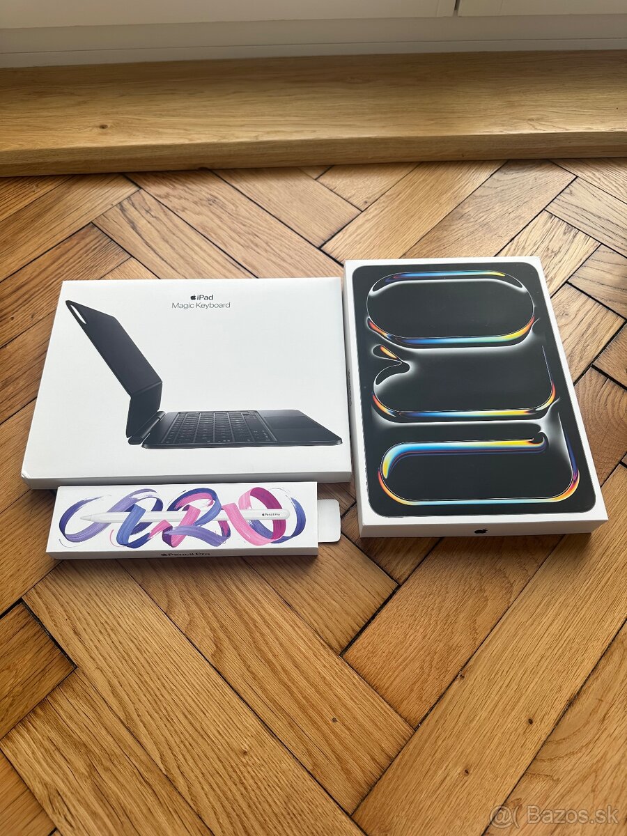 Apple iPad Pro M4 11" 256GB Cellular - 6