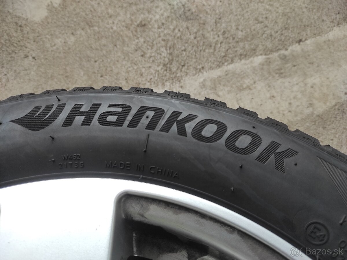 Zimná sada 16" 5x108 Ford 205/55 R16 - 6