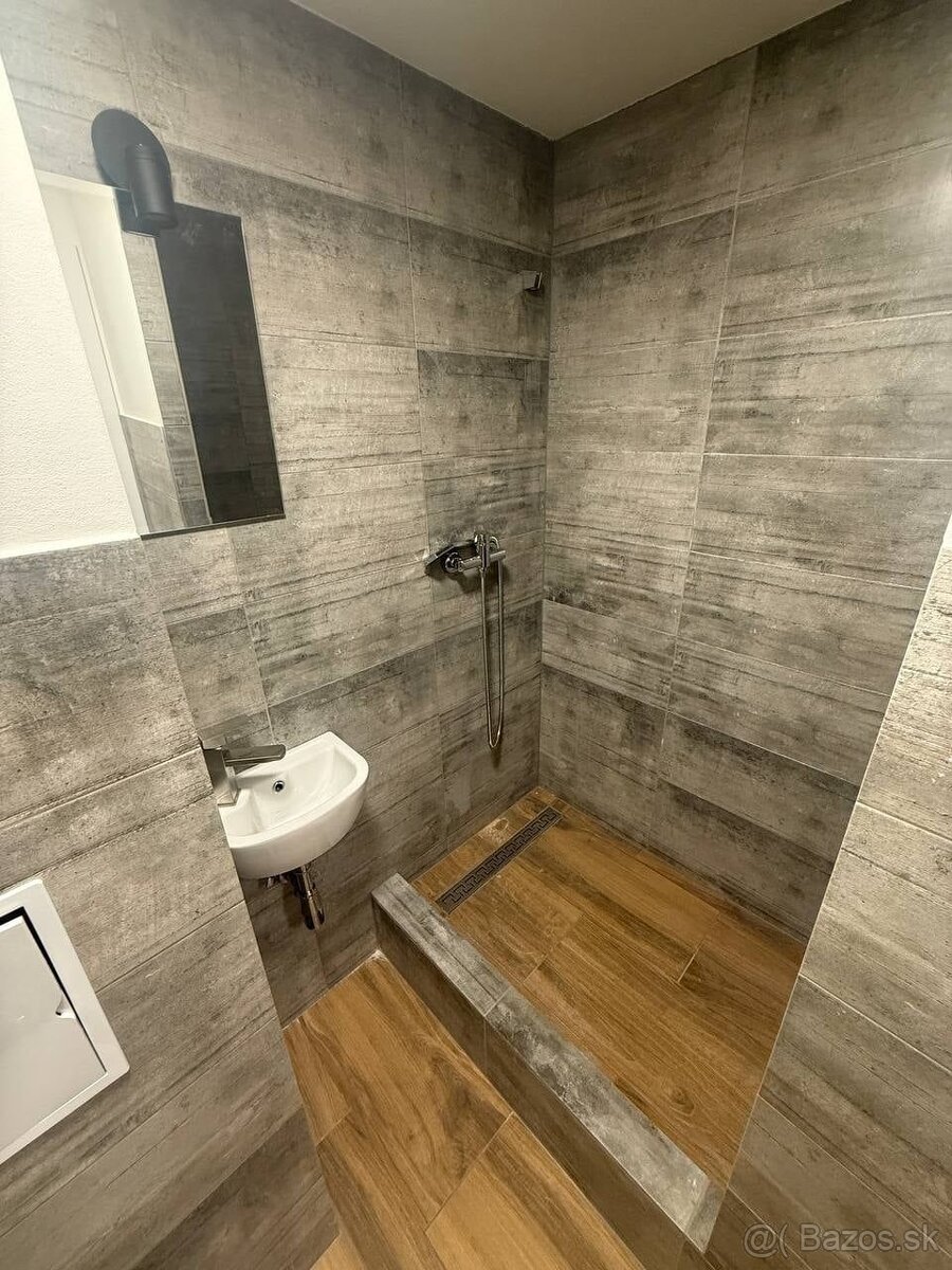 Na prenájom garsónka s možnosťou aj odkúpenia na splátky - 6