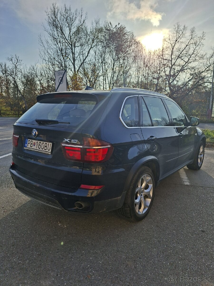 BMW X5 40d, SR 1maj., 92000km - 6
