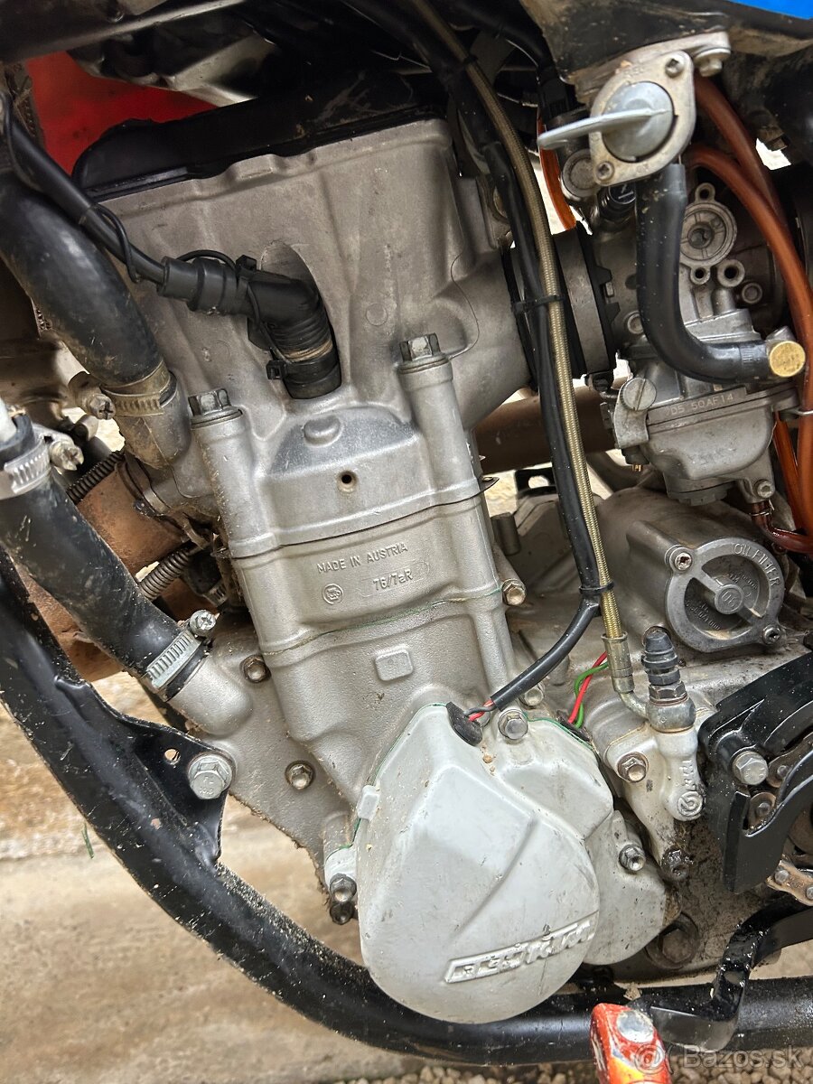 Ktm sxf 250 2009 - 6