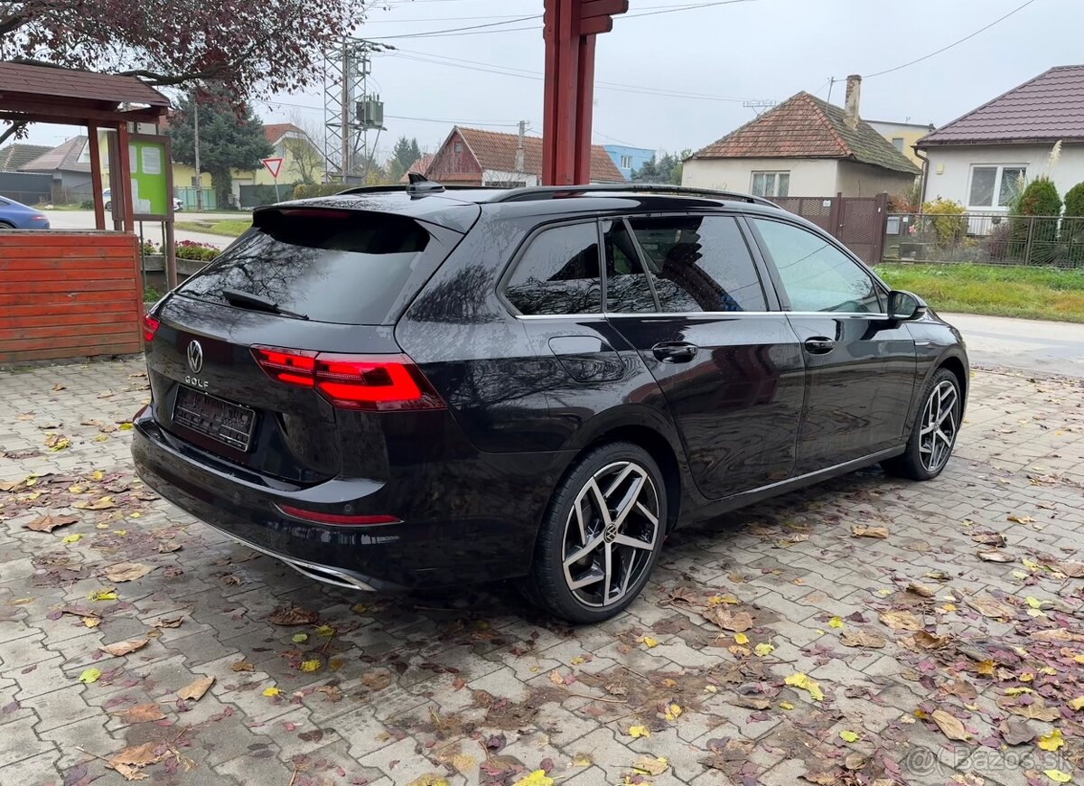 VW Golf VIII Style Variant 2.0TDi 110Kw VIRTUAL/MATRIX/KESSY - 6