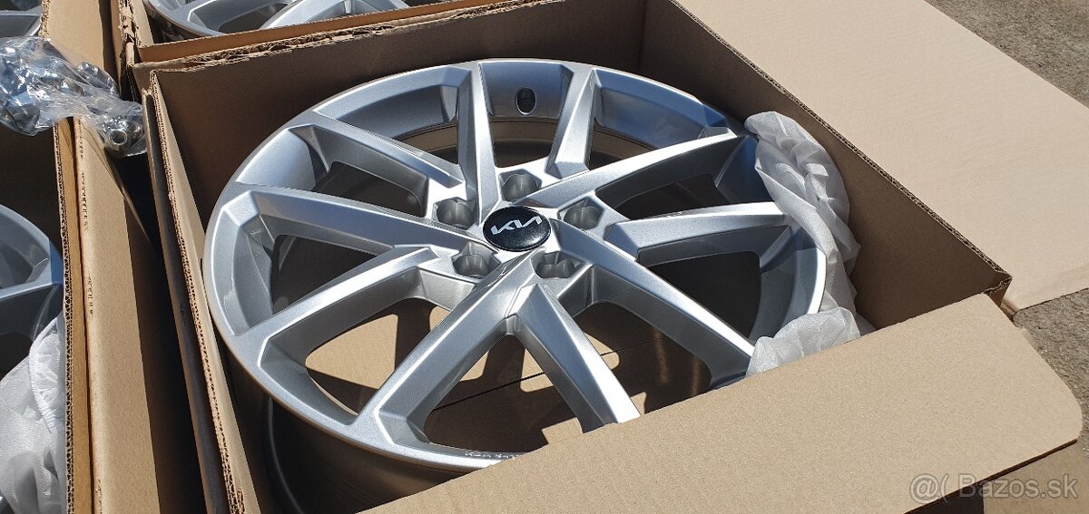 mazda kia hyundai mitsubishi toyota honda 5x114,3 r18 - 6