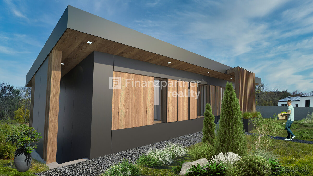 Architektonicky výnimočná vila - novostavba, Štitáre, Nitra - 6