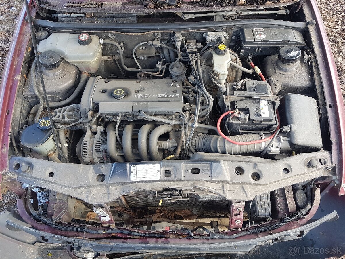 Ford Fiesta 1.25 16v Zetec-S - 6