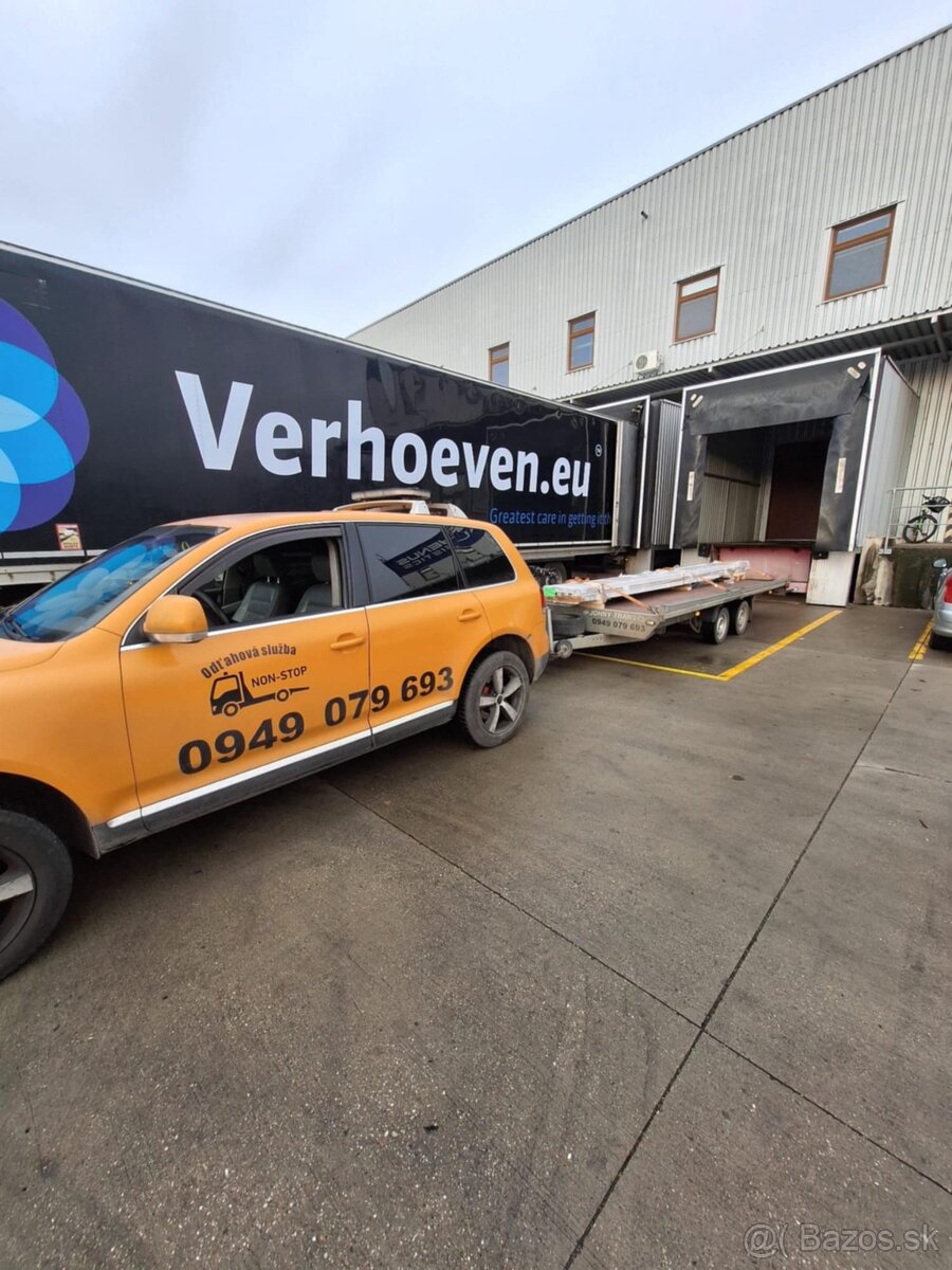 AUTODOPRAVA —JOHNYTRANS— - 6