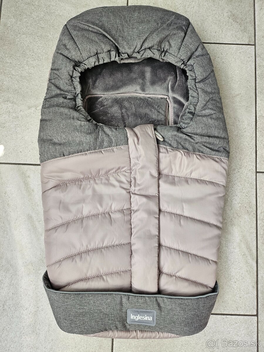 Kočík Anex m/type 3 kombinácia - 6