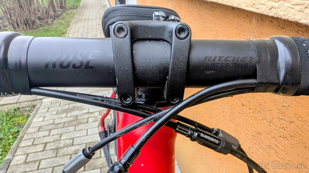 Merida Silex 700 (L) Grx810 2x11 - 6