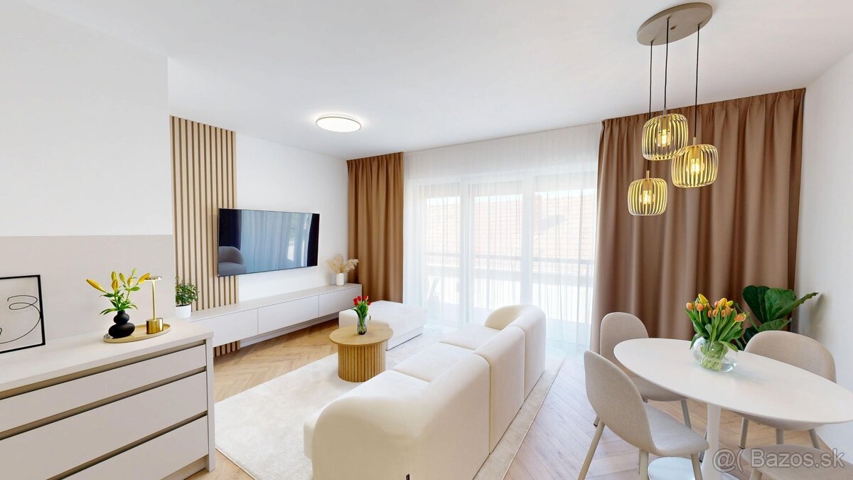 1. ETAPA SKOLAUDOVANÁ Výnimočné bývanie, ktoré si zamiluj - 6