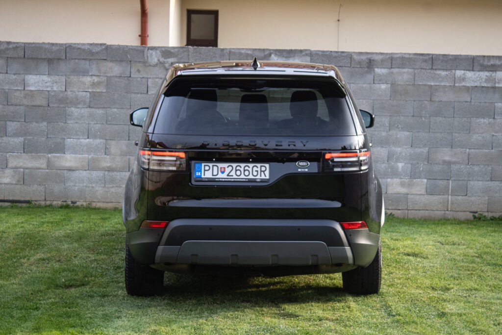 Land Rover Discovery 3.0 SDV6 SE - 6