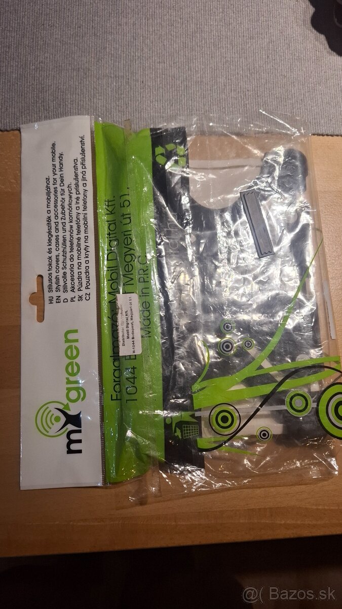 Univerzalny obal na tablet 7-8' - CIERNY/BLACK - 6